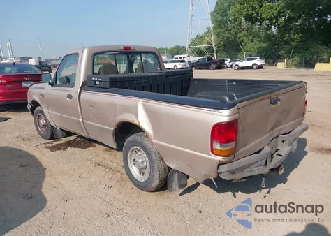 1996 Ford Ranger from USA, damaged, VIN 1FTCR10A0TUA55546